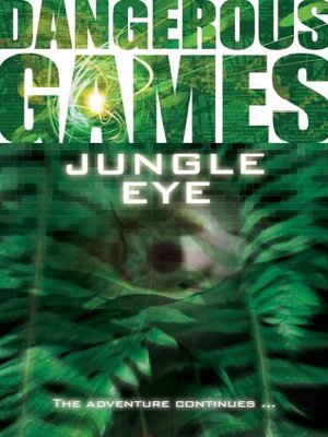 cover image of Jungle Eye